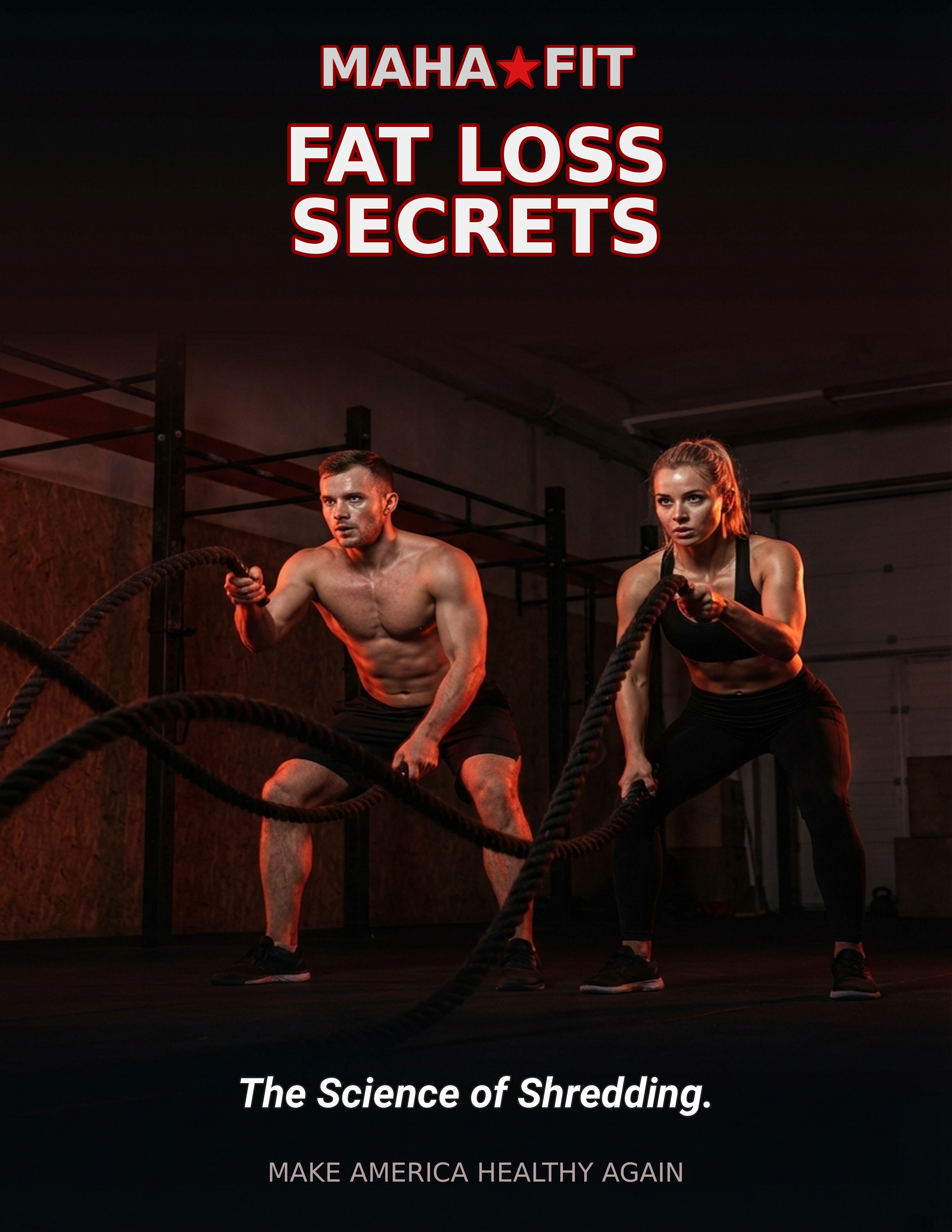 MAHA Fit Fat Loss Secrets