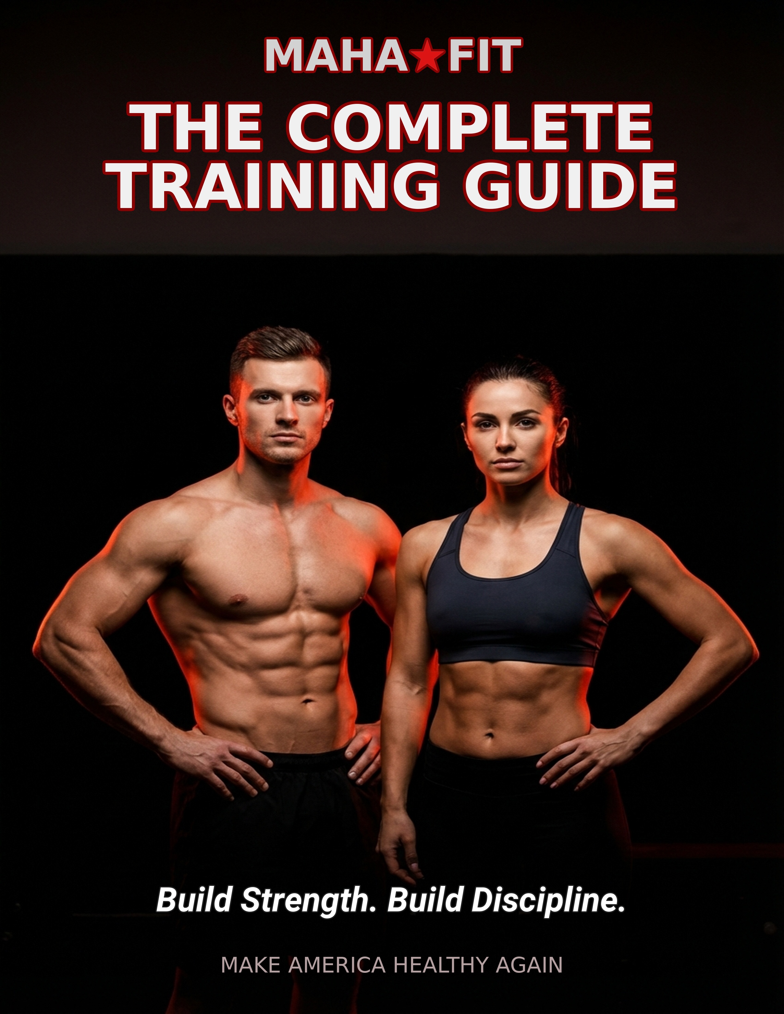 MAHA Fit Training Fundamentals